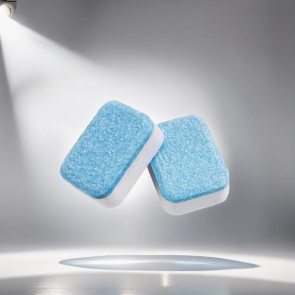 Customized Dishwasher Cleaner Tablets Dish Washing Machine Tablets 20g