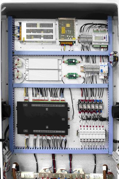 45-65Hz Residential Commercial DC EV Charging Stations Level 0.5