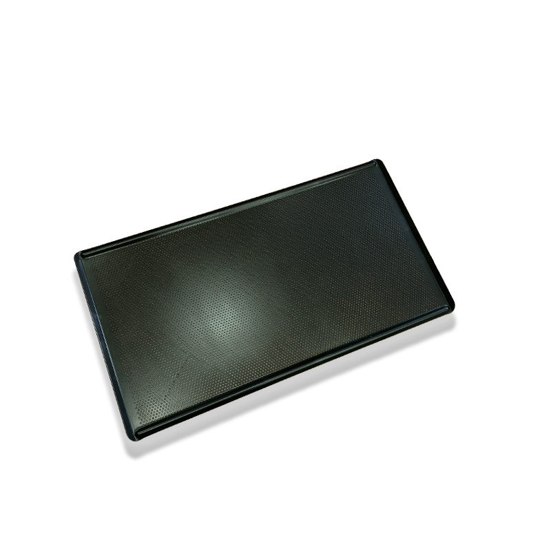 RK Bakeware China Foodservice NSF Овальный 180г саморежущийся обеденный поднос с пирожным пирогом