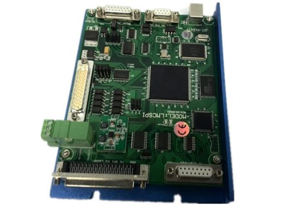 Adjustable Digital SPI Laser Control Board Fly function for Metal Engraving