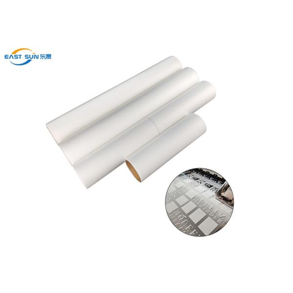 30cm 33cm 60cm Dtf Pet Film Heat Transfer Roll For Dtf Textile Printing