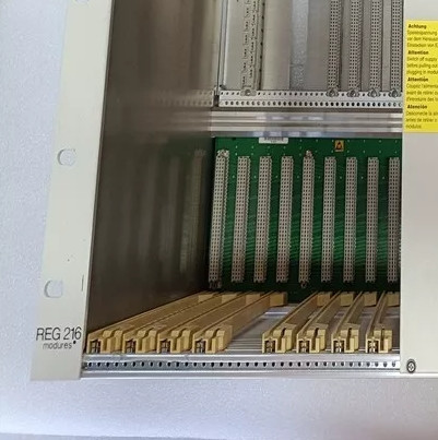 ABB REG216 HESG324513R1 Раковина защиты цифрового генератора