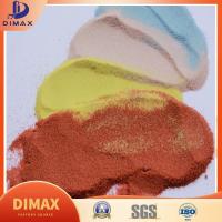 Pintura de piedra real calcinada a altas temperaturas y arena de color