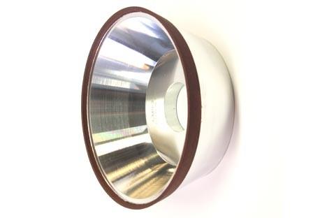 Superhard Resin Bond Diamond Grinding Wheel , High Durability CBN Diamond Grinding Wheels