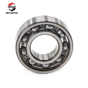 6011 6011-Z 6011-2Z 6011-RS 6011-2RS Ball Bearing 55*90*18mm C0 Clearance For Air Compressors Pump Transmission
