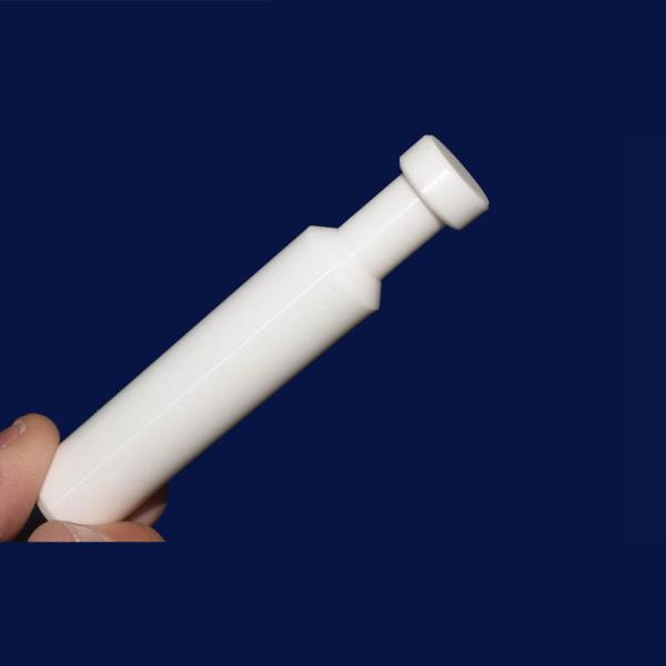 Advanced Industrial Ceramics Plunger Piston For Hydraulic Pumps Oil Gas Industry