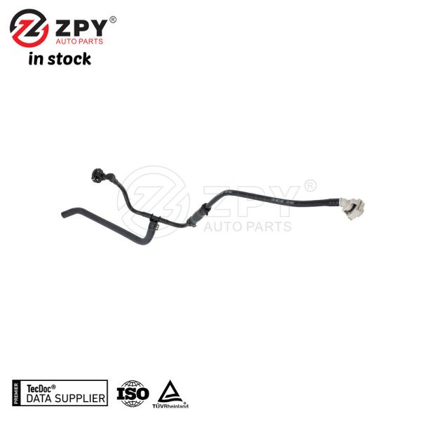 ZPY New Rear Upper Owerflow Coolant Hose For Audi A6 Avant C7 4G0 121 081 EP