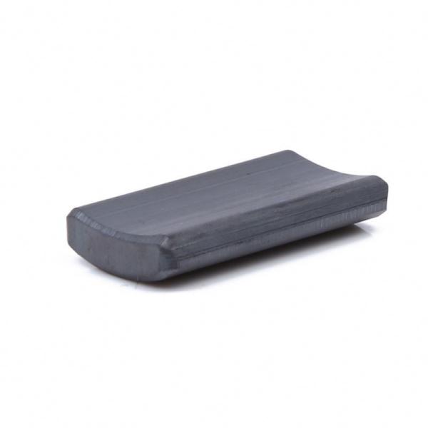 OEM ODM Custom Ferrite Magnets Arc Ferrite Magnet High Temperature Resistance