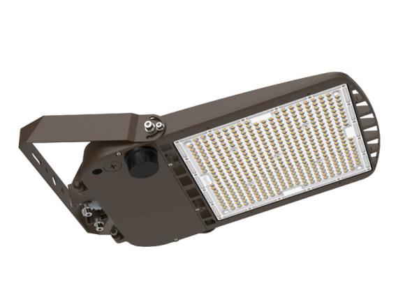 100W-300W Outdoor LED Area Light Die Casting Housing For Streetworks / Highway