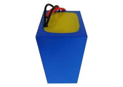 Bateria de lítio ternária feita sob encomenda 60V do polímero do lítio 37AH