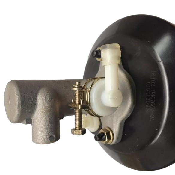 Clutch Master Cylinder con Assy de refuerzo de vacío para Xiamen King Long Coach PN 21608KJ0003