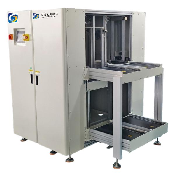 Fully Automatic Dual Rail PCB Unloader with Touch Screen Control and High-Quality Core Components for SMT Assembly Line