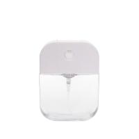 Garrafa plástica 38ml 45ml do pulverizador de perfume do tamanho do bolso do curso