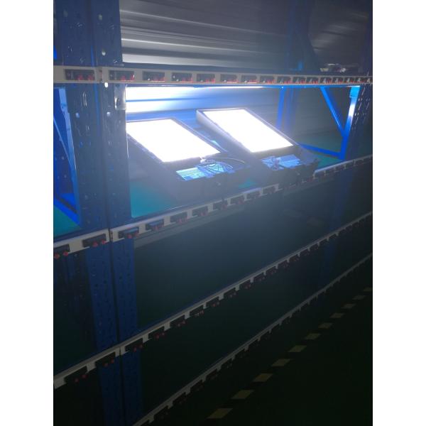 80W Cool White Led Parking Lot Lights , High Power External Led Area Lighting