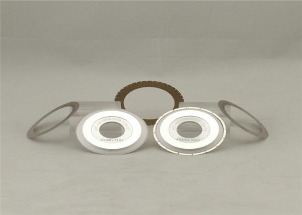 Sapphire Epitaxial Wafer Diamond Cup Wheel , 260mm Industrial Grinding Wheels