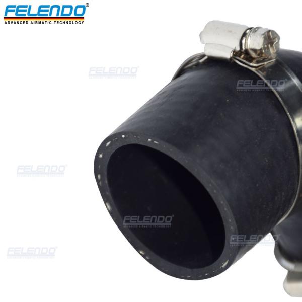 Flexible Below Air Duct Hose Clamps For Land Rover Sport OE LR014468