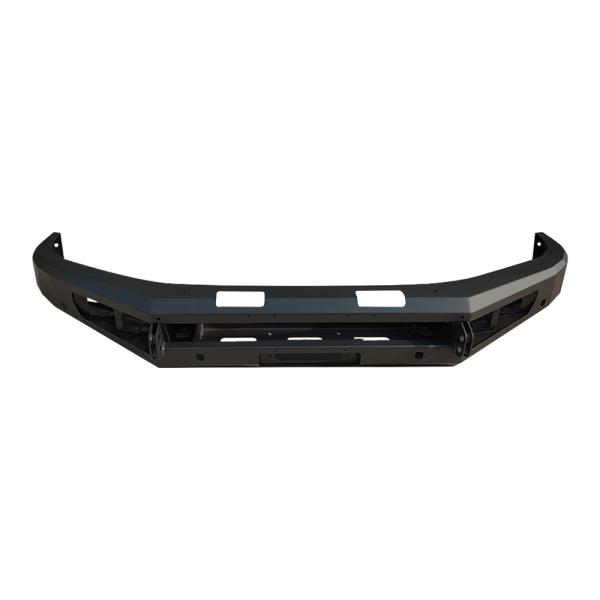 4X4 Accessories Bumper Plates Winch Bull Bar Front Car Bumper Plate for Nissan Titan