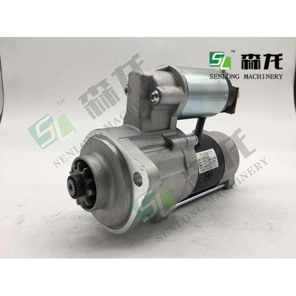 24 11T  CW  Very old  Starter Motor For  Mitsubishi  S4F/S4E  Excavator , Lift Trucks   M2T65271, M2T65272