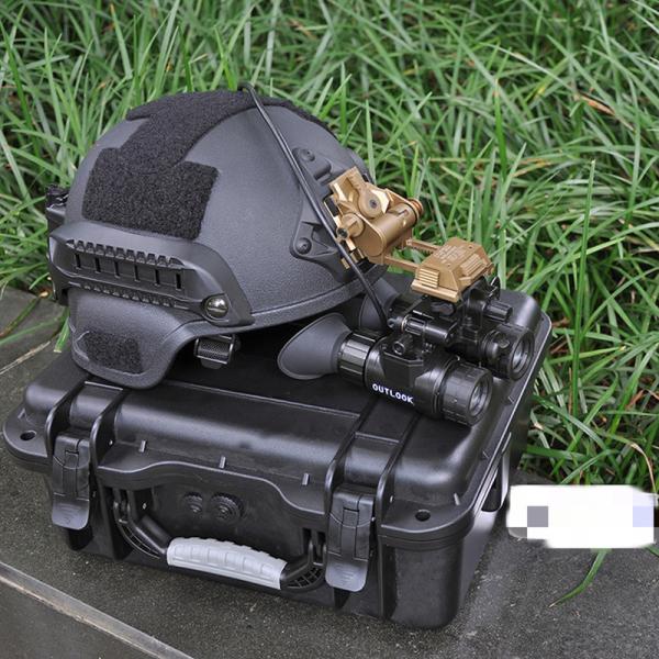 PVS-31 Binocular Night Vision Goggles Gen2+ Night Vision Goggles Military Grade