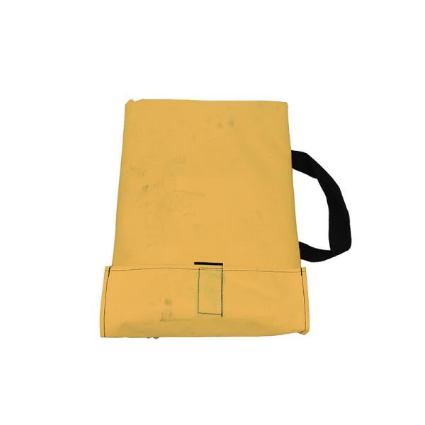 Aluminum Soft Carry Stretcher Yellow Medical Soft Stretcher For First Aid Treatment