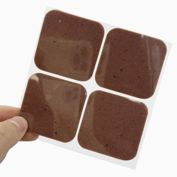 Topical Transdermal Sleep Vitamin Patch Foam Material Easy Absorption Reduce Stress