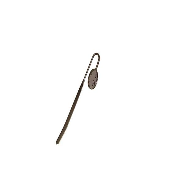Custom Metal Sublimation Bookmark Blanks Make Your Own Bookmark