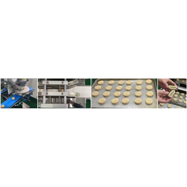 Kubba Making Machine/Encrusting Machine/Cookines Filling Machines with 220V Voltage