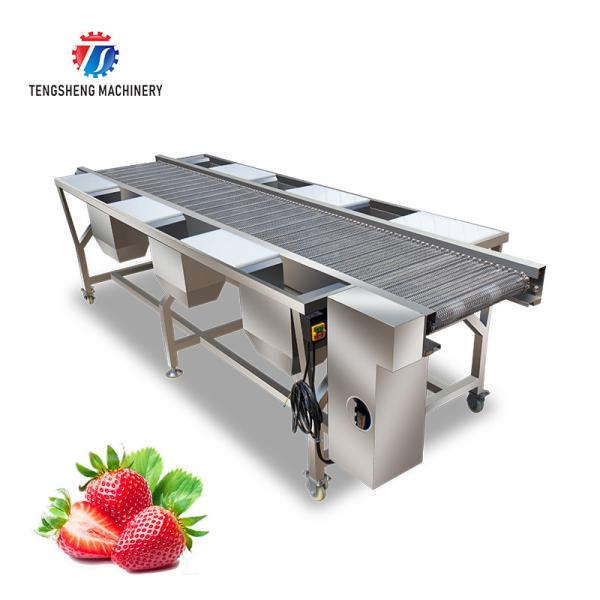 PVC conveyor belt stainless steel table for line stainless steel table conveyor belt conveyor line