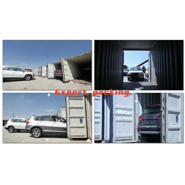 Электромобиль на 4 места Niudian X7 быстрая зарядка 60V3000W Моторная мощность 55/70R12 Размер шины