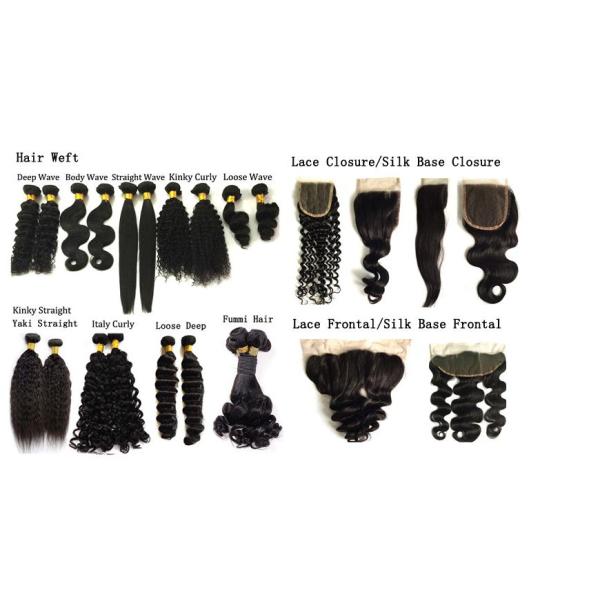 high quality DHL Fedex fast delivery no shedding 100% virgin brazilian natural hair weft