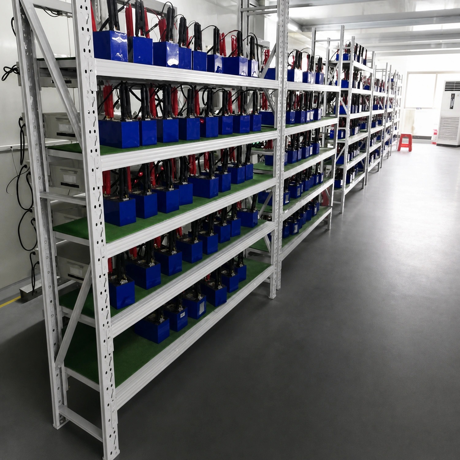4000 Cycles 3.2V 100AH Lifepo4 Battery Cell with Screw Connection for Deep Cycle Applications