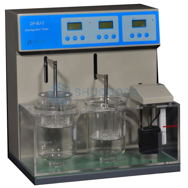DP-BJ-2 Automatic Tablet Disintegration Apparatus 600W