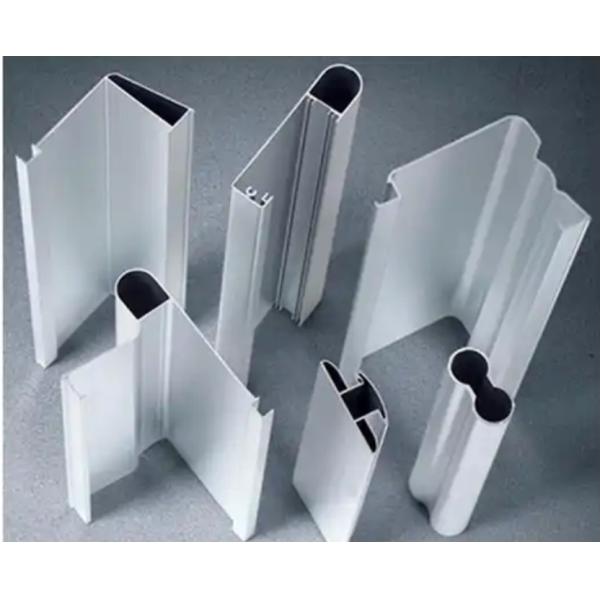 Advertising Board Aluminium Extrusion Profiles PVDF Coating