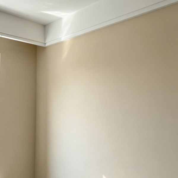 Washable and APEO free acrylic emulsion for latex paint WL-J408