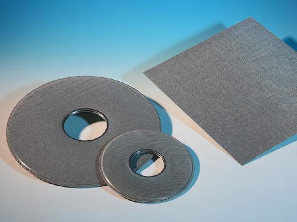L'épaisseur 0.42mm a aggloméré la fibre d'acier inoxydable sentie pour des médias de filtrage