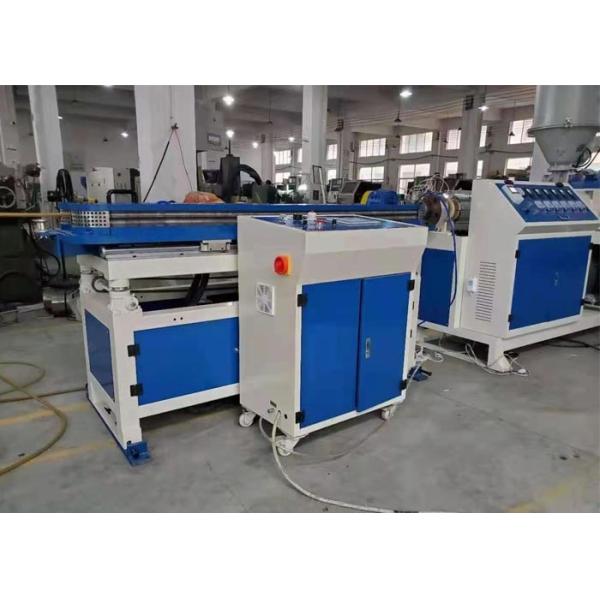 PVC PP PE Soft Infusion Tube Extrusion Line Production Machine
