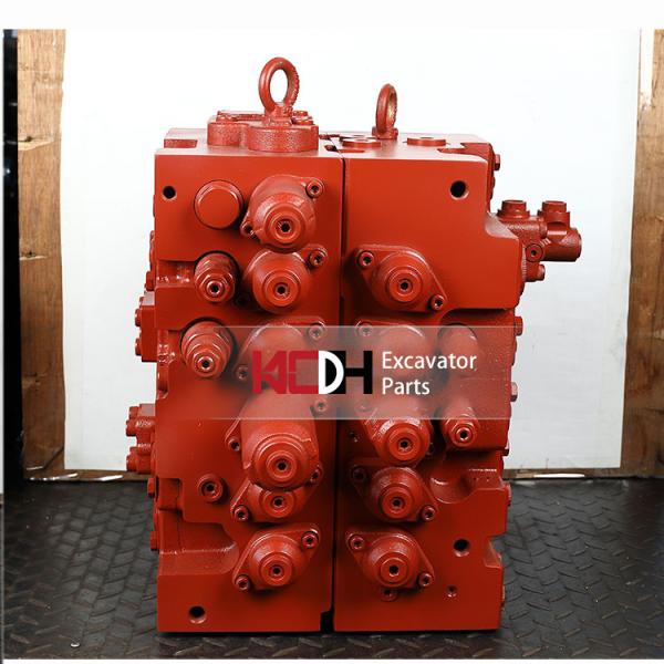 Máquina escavadora hidráulica Control Valve de KMX15RB SY215-8