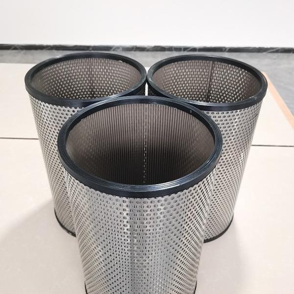 335*447 Stainless Steel Natural Gas Filter Element with 3 month of core components