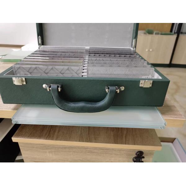 Verre stratifié à l' épreuve des brises, verre décoratif à température interne