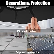 Aluminum Tapes (3.9Mils), 2'*65 Feet Foil Tape, Metal Insulation Tape, Heavy Duty Duct Tape With Adhesive Backing