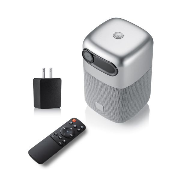 домашний кинотеатр репроектора DLP андроида 1080P умный портативный для ПК планшета смартфона