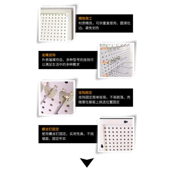 High Grade Cold-rolled Sheet Banner Floor Standing Advertising Display Portable Stand