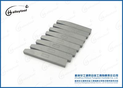 O carboneto semi de terminação de K10 E540 E525 soldou ferramentas de corte