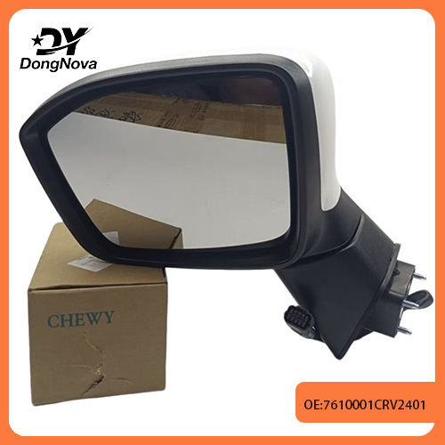 7610001CRV2401 7610002CRV2401  rear mirrors for GAC GS3 2024-