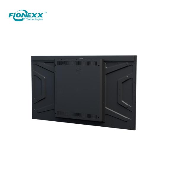 50inch Wall Mounted Digital Signage Capacitive Touch Screen Advertising Machine