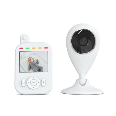 Video Portable Baby Monitor Automatic Night Vision Two Way Intercom Baby Phone 2.8 Inch