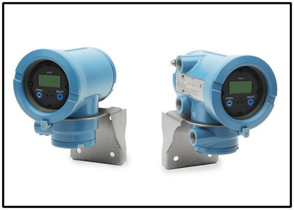 Émetteur micro 1700 2700 de mouvement de bâti de pression d'émetteur intégral de la température