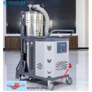 KOLON Industrial Vacuum Cleaner Industrial 12.5kw Mobile Industrial Vacuum
