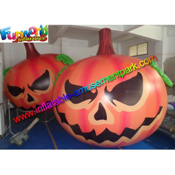 Банан арбуза рекламируя Inflatables Friuts для напольного украшения