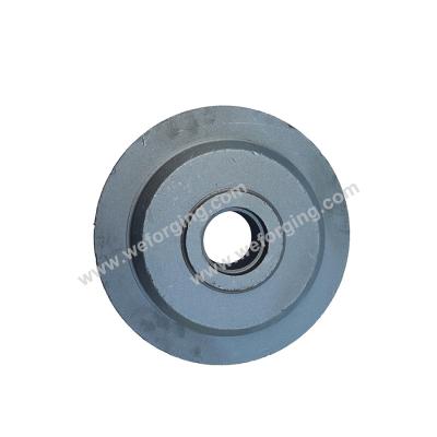 Forged Gears Customized Steel Forged Flanges Cnc Milling Components Forged Steel Parts Custom Metal Fabrication Parts